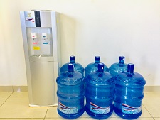 BIDÓN 20 LITROS + AGUA PURIFICADA – Agua Purificada Limache